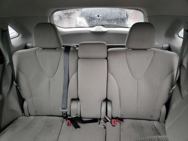 2015 TOYOTA VENZA LE - 4T3BA3BBXFU072561