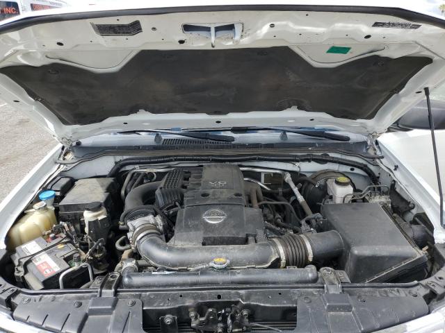 1N6AD0ER7KN744326 Nissan FRONTIER S
