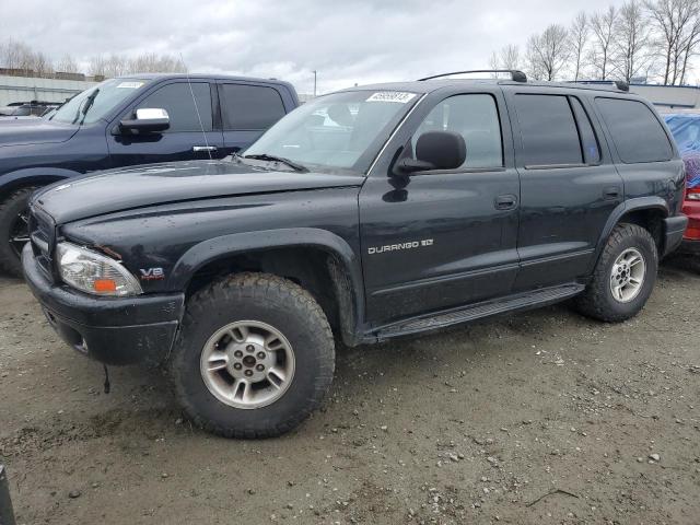 1999 Dodge Durango  zu verkaufen in Arlington, WA - All Over