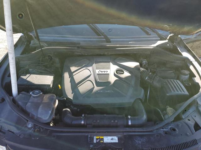 1C4RJFCM7EC572887 Jeep Grand Cherokee Overland