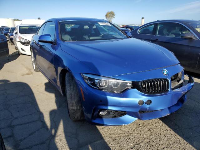 2020 BMW 440XI - WBA4W9C01LFJ40377