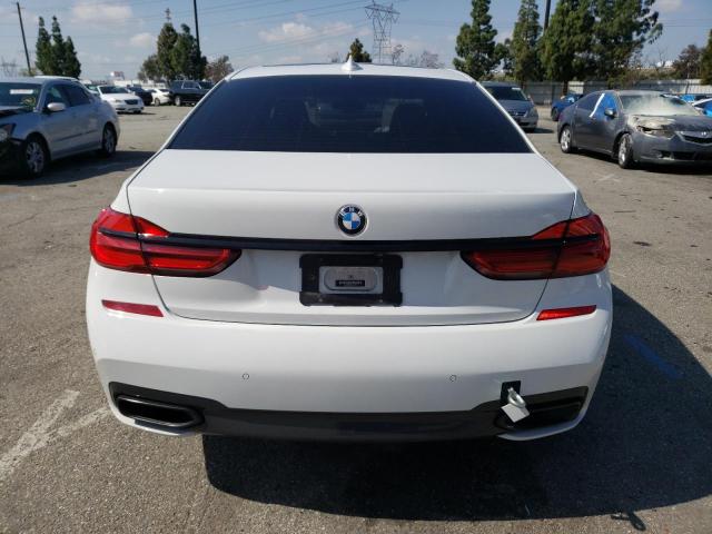 2019 BMW 740 I - WBA7E2C52KB218402