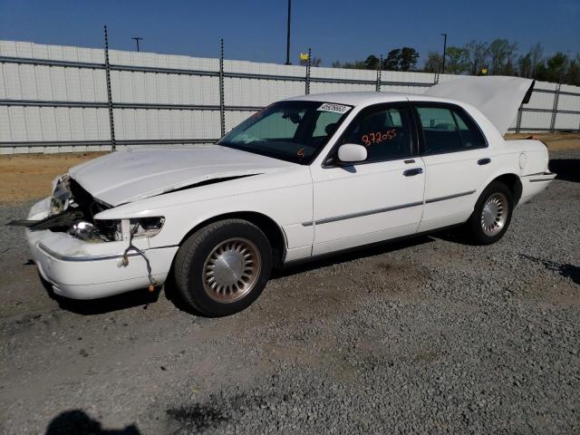 1999 Mercury Grand Marquis LS