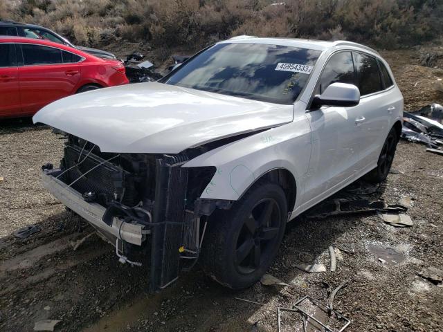 2014 Audi SQ5 Premium Plus