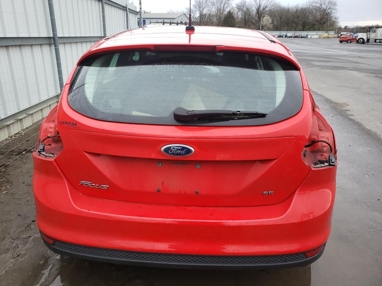 1FADP3K24DL325483 2013 Ford Focus Se