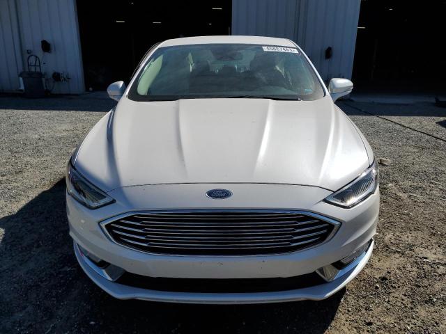 2017 FORD FUSION ENE - 3FA6P0HD8HR204088