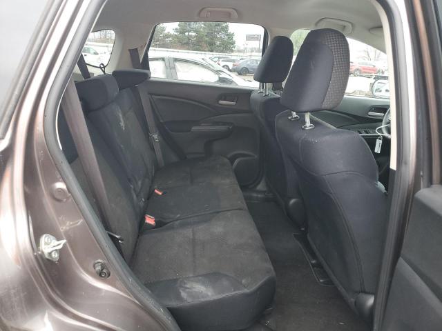 2016 HONDA CR-V SE - 2HKRM4H47GH639788