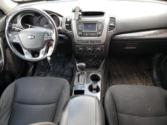 5XYKT4A63EG465979 KIA SORENTO LX