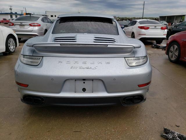 WP0AD2A99ES166191 Porsche 911 TURBO