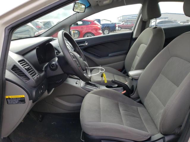 KNAFK4A69F5285479 KIA FORTE LX