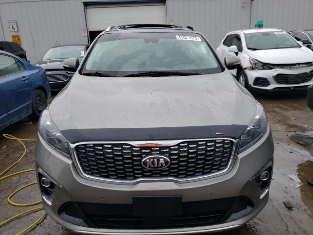 5XYPKDA50KG501316 KIA SORENTO SX
