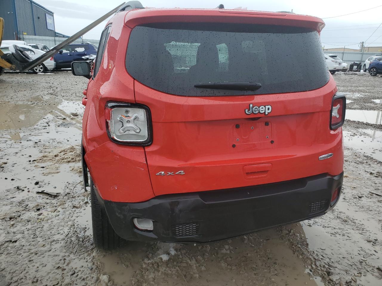 ZACNJDB15NPN61907 2022 Jeep Renegade Latitude