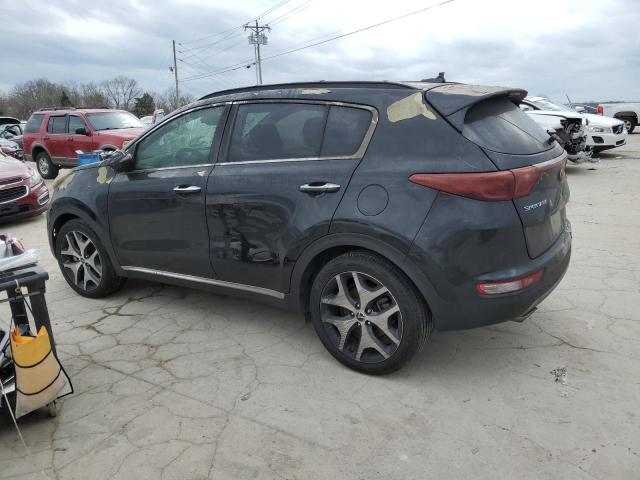 2018 KIA SPORTAGE S - KNDPR3A68J7461951