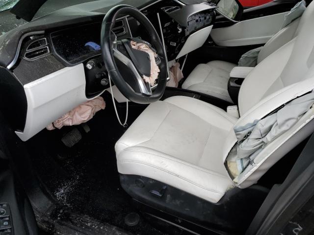 5YJXCBE20HF054066 Tesla MODEL X
