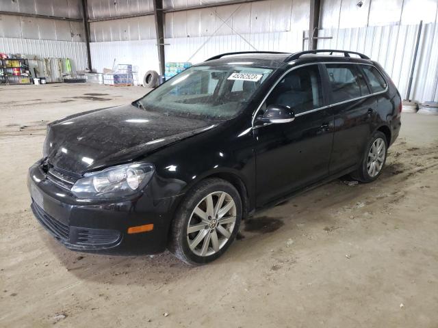 2014 Volkswagen Jetta TDI