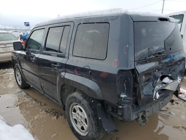 1C4NJPBB6GD574356 Jeep Patriot Sport