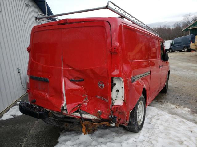 2018 NISSAN NV 1500 S - 1N6BF0KMXJN802872