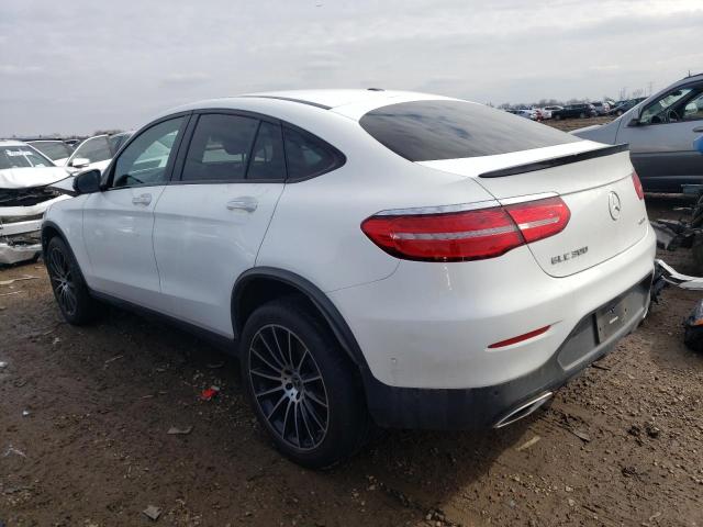 2019 MERCEDES-BENZ GLC COUPE - WDC0J4KB6KF639058