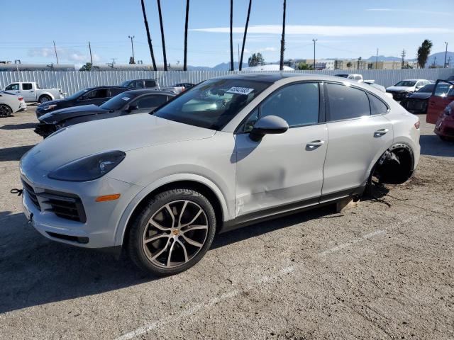 2021 Porsche Cayenne 