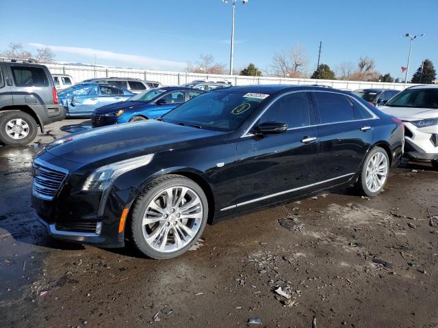 2016 Cadillac CT6 Platinum