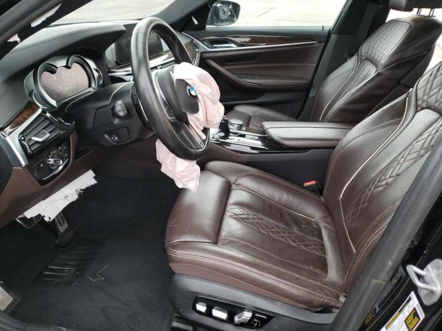 2017 BMW 540 XI - WBAJE7C34HG888787