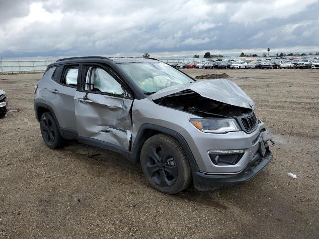 3C4NJCBB3KT706615 Jeep Compass Latitude