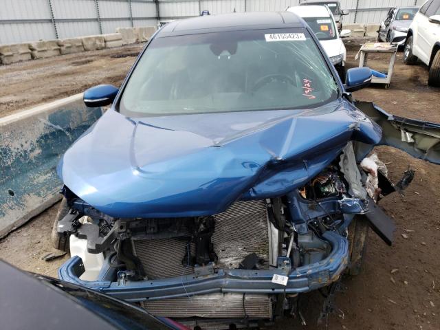 2020 FORD EDGE ST - 2FMPK4AP6LBB11839