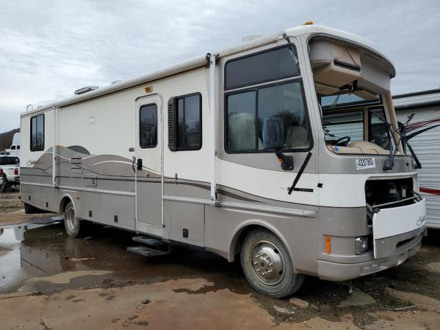 Salvage cars for sale from Copart Ellwood City, PA: 1999 Sowi 1999 Ford F550 Super Duty Stripped Chassis