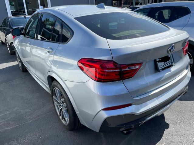 5UXXW7C57H0U25044 BMW X4 Xdrivem40i
