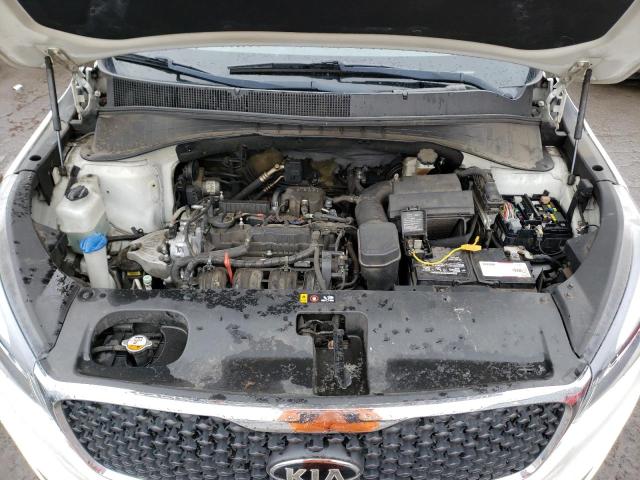 5XYPGDA30GG032994 KIA SORENTO LX