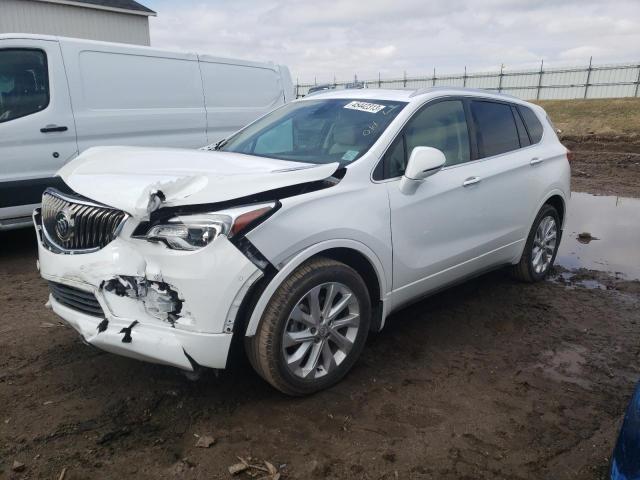 2017 BUICK ENVISION P - LRBFXFSX6HD018301