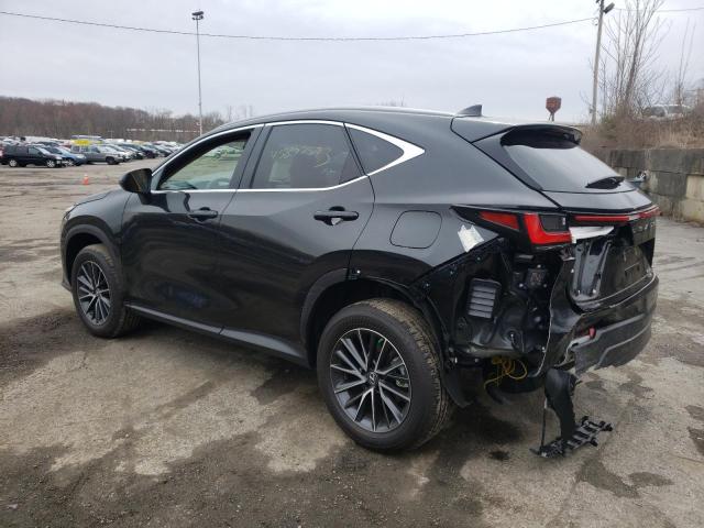2022 LEXUS NX 350 - 2T2GGCEZ4NC009442