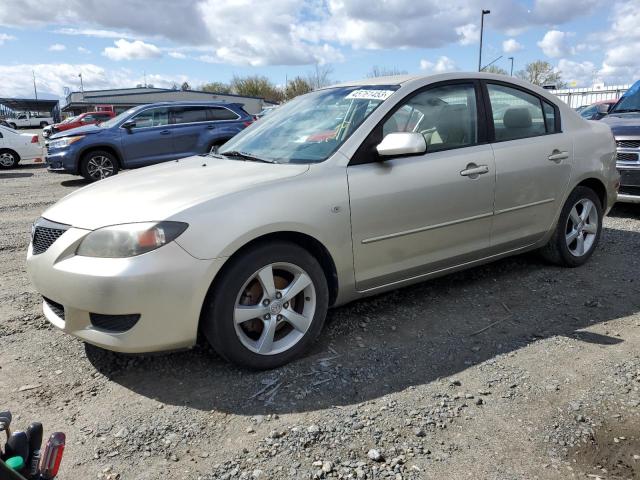 2006 Mazda Mazda3 i