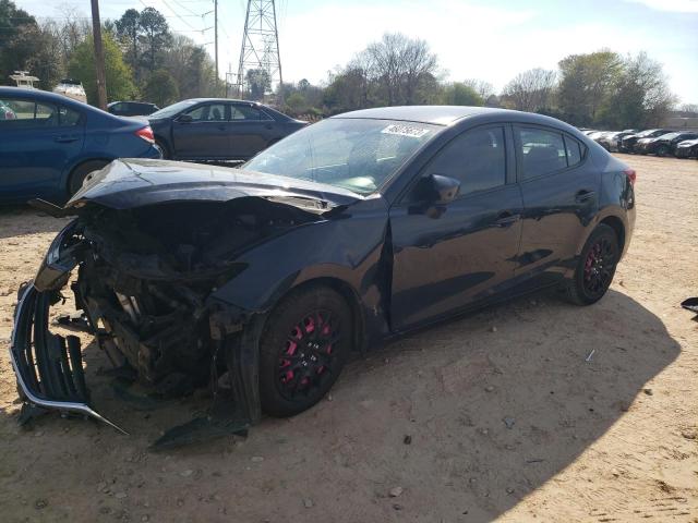 2015 Mazda Mazda3 4-Door Sport