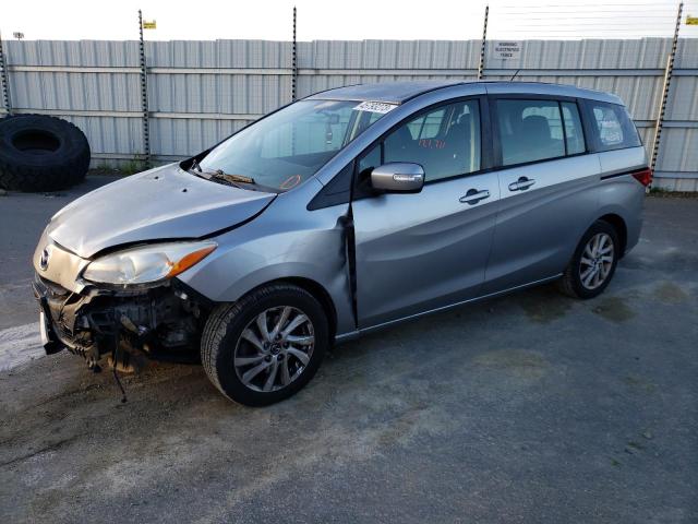 2015 MAZDA 5 SPORT - JM1CW2BL7F0180911