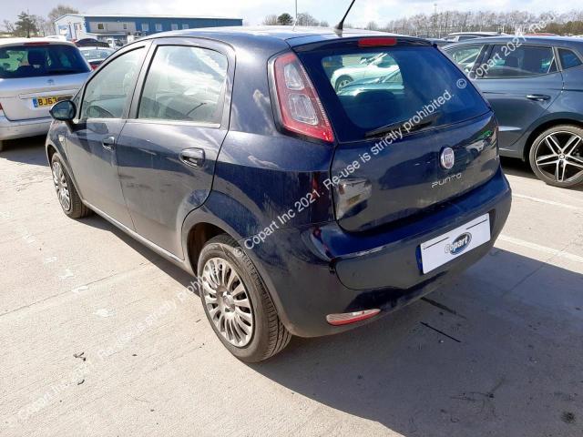 ZFA19900001818431 Fiat Punto Evo