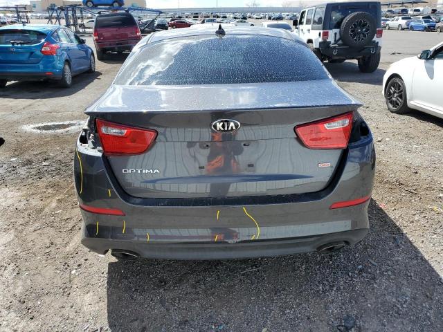 KNAGM4A73F5631064 KIA Optima Lx
