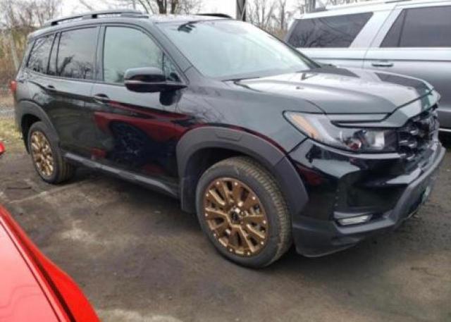 2022 HONDA PASSPORT E - 5FNYF8H02NB007271