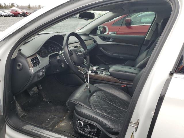 2017 AUDI A8 QUATTRO - WAUJ4AFD1HN009455