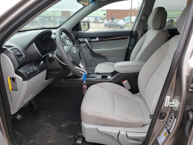 5XYKTDA78FG647882 KIA SORENTO LX
