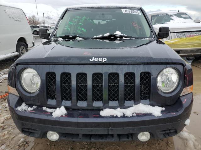 1C4NJPBB6GD574356 Jeep Patriot Sport