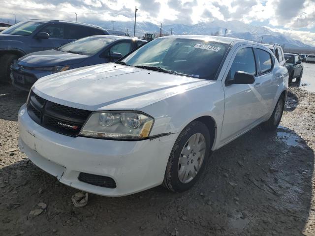 2014 Dodge Avenger SE