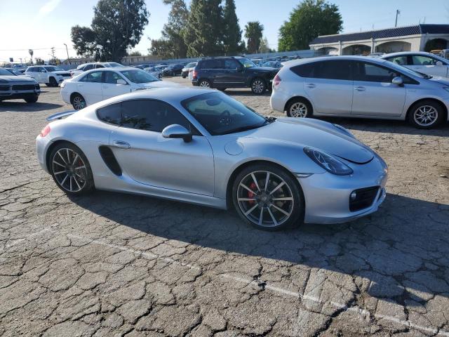 WP0AB2A83EK193092 Porsche Cayman S