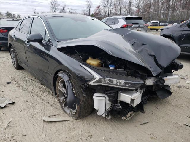 2022 KIA K5 EX - 5XXG34J2XNG102876