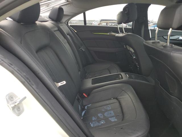 2016 MERCEDES-BENZ CLS 400 - WDDLJ6FB5GA176798