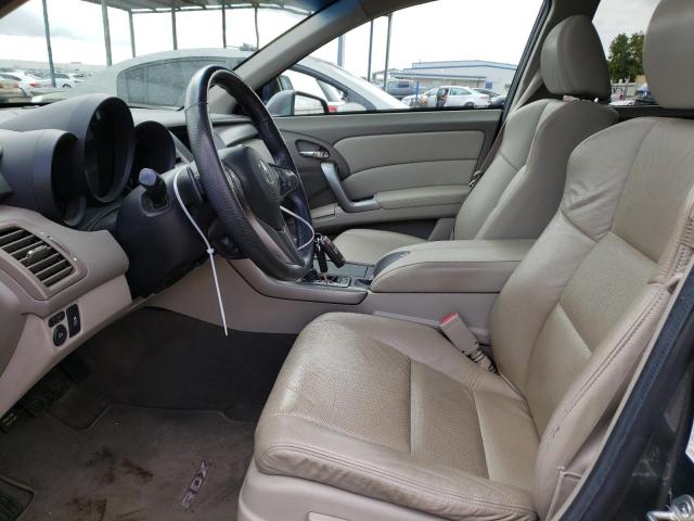 5J8TB2H56CA000510 Acura Rdx Technology