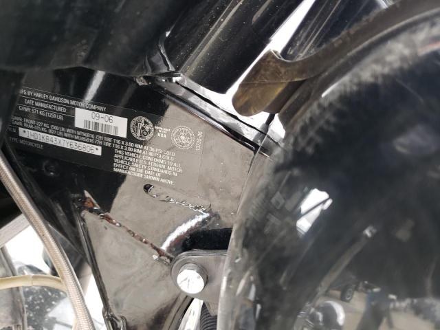 2007 HARLEY-DAVIDSON FLHX CALIF - 1HD1KB43X7Y636806