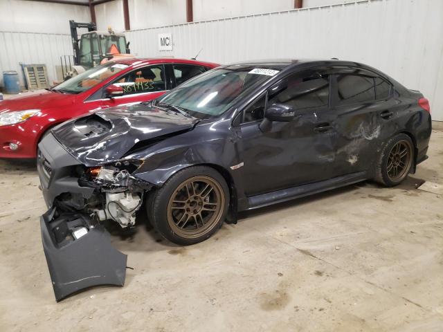 2016 Subaru WRX STI