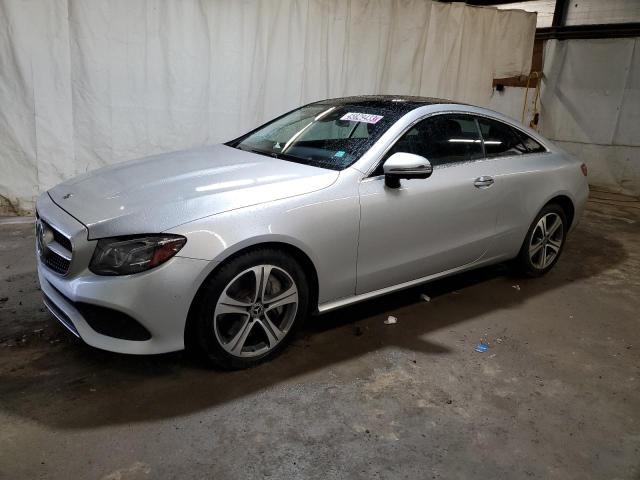 2018 MERCEDES-BENZ E 400 4MAT - WDD1J6GB8JF007696