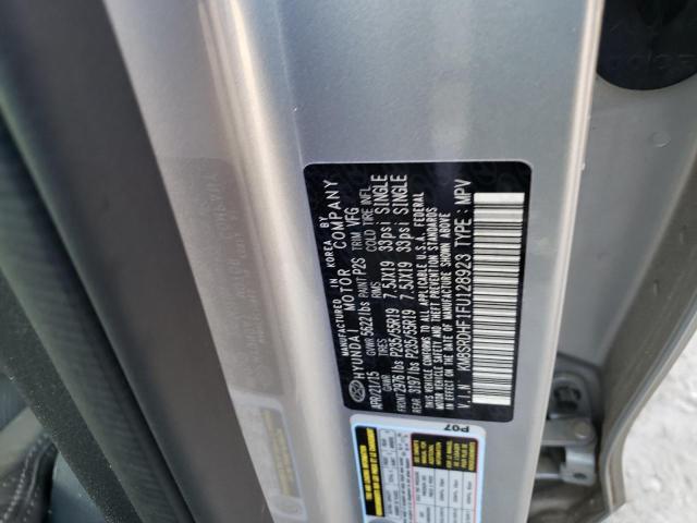 2015 HYUNDAI SANTA FE G - KM8SRDHF1FU128923